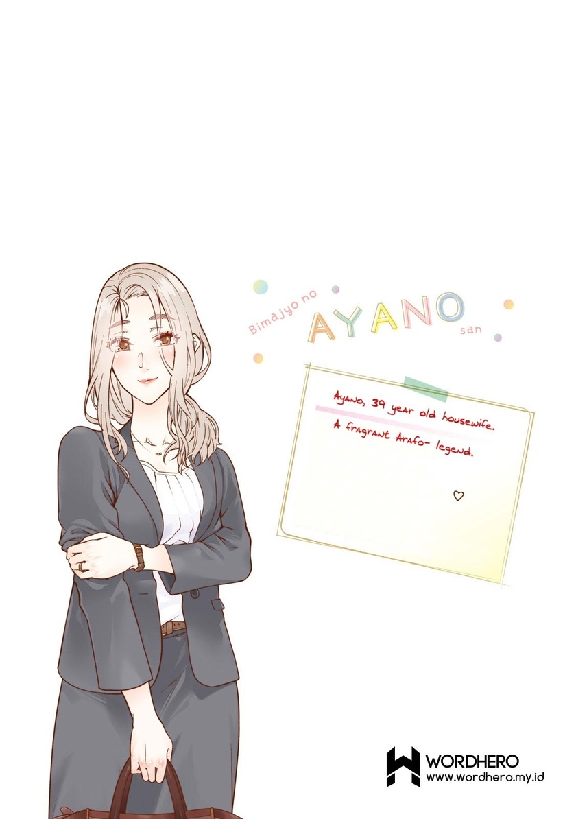 Bimajyo no Ayano-san Chapter 63 Gambar 8